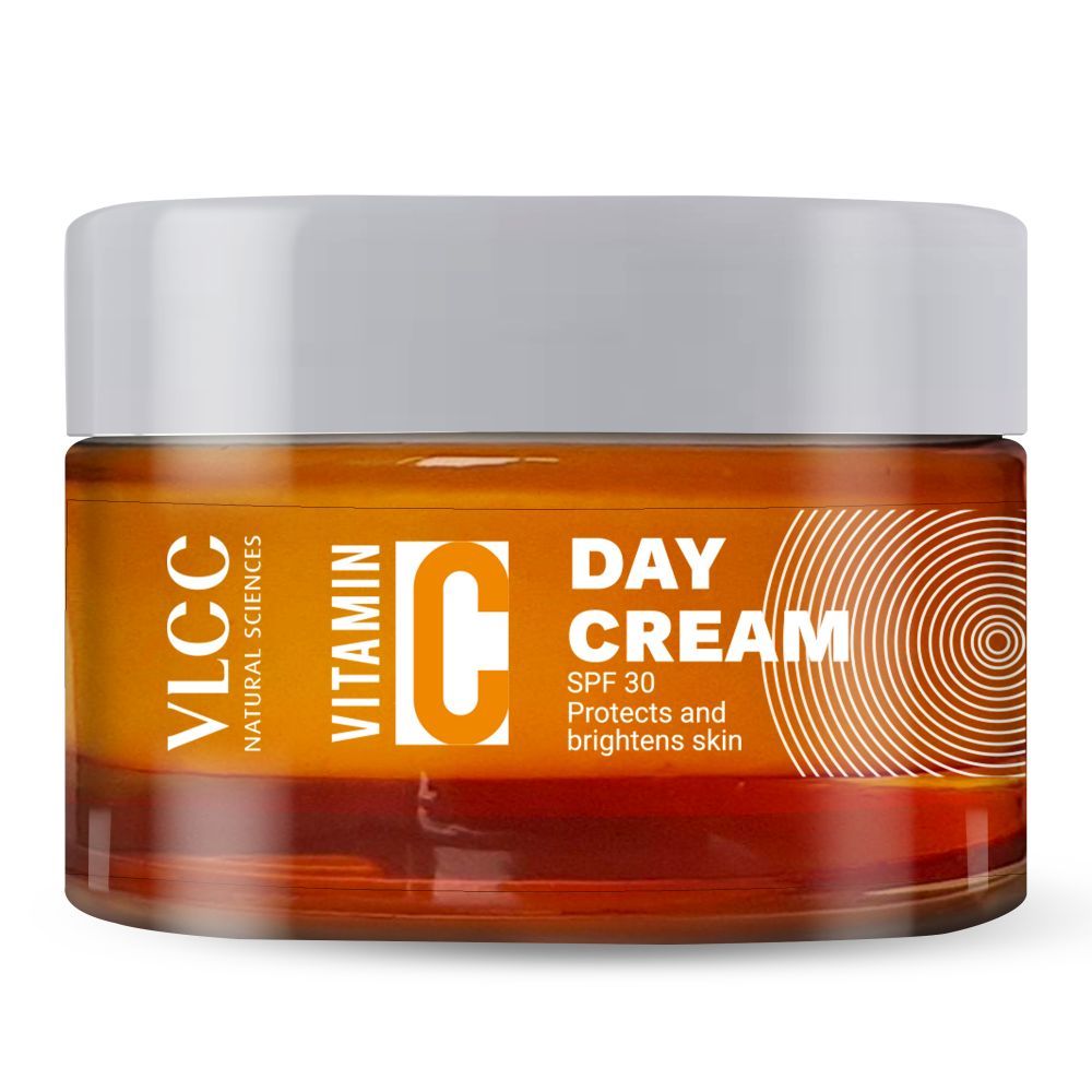 best vitamin c day cream with spf