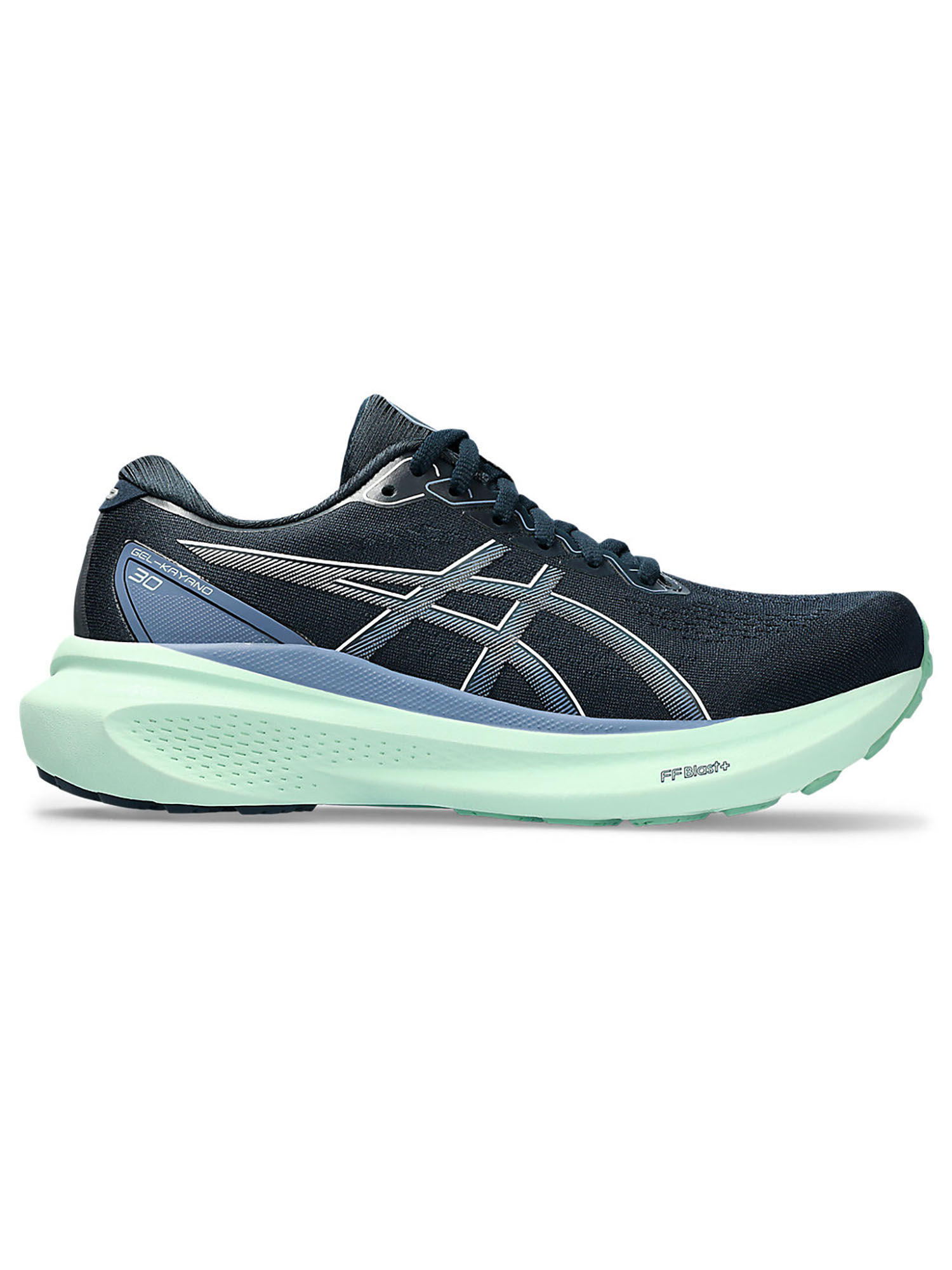 Asics gel kayano shop 16 womens Blue