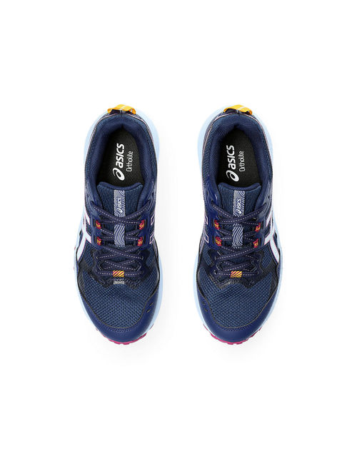 Buy ASICS GEL-Sonoma Navy Blue White Women Running Shoes Online