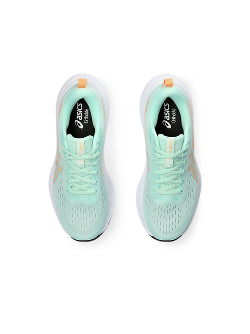 Buy ASICS GEL-Excite 10 Light Green Women Running Shoes Online