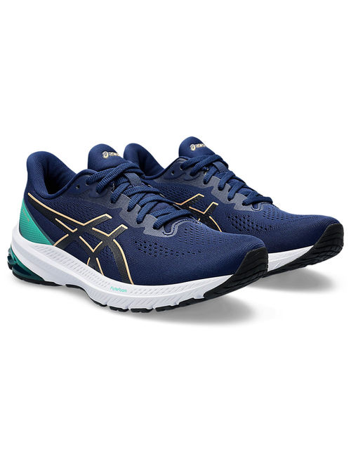 Asics Shoe Asics Gt 1000 Navy Asics Gt-1000 13 Grade School Sport