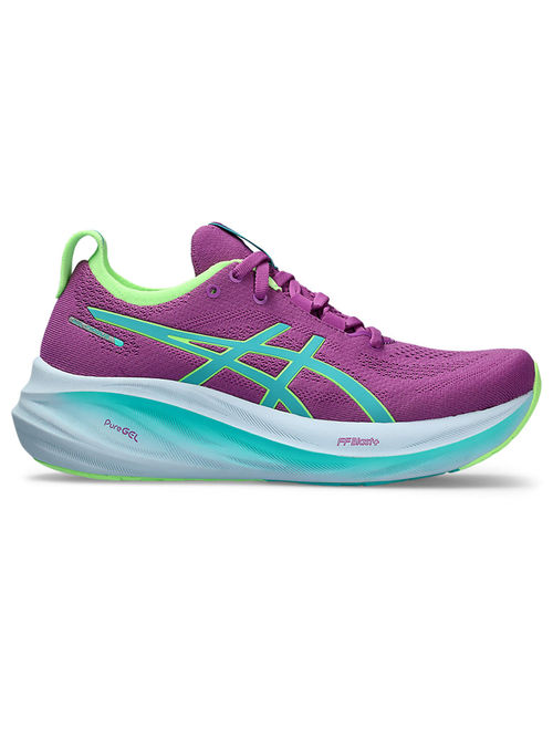 ASICS GEL-Nimbus 26 Lite-Show Pink Women Running Shoes (UK 4)