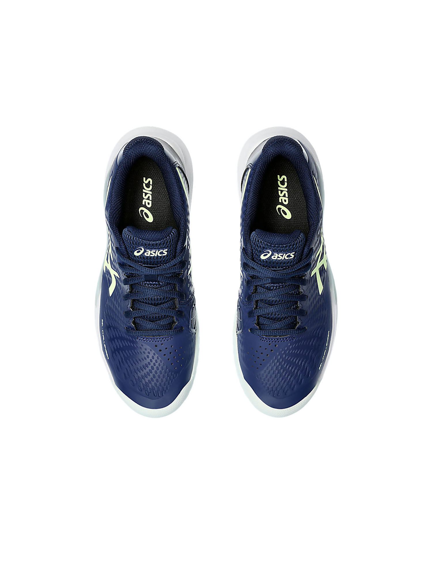 Buy ASICS GELChallenger 14 Navy Blue Women Tennis Shoes Online