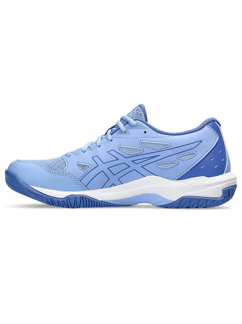 Buy ASICS GEL-Rocket 11 Blue Women Indoor Sport Shoes Online