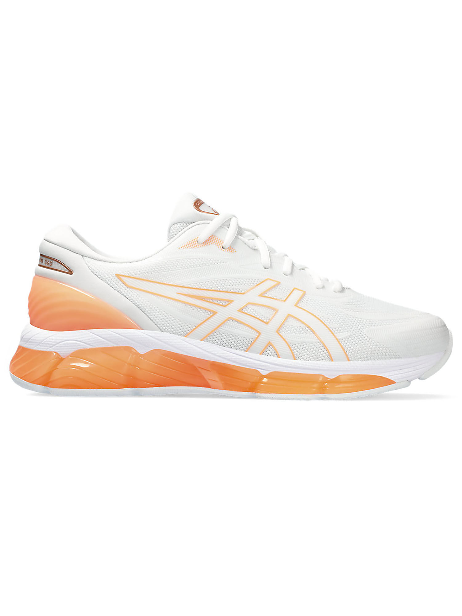 Buy Asics Gel-Resolution 8 LE Mens Tennis Shoes (White/Classic Red) Online  India