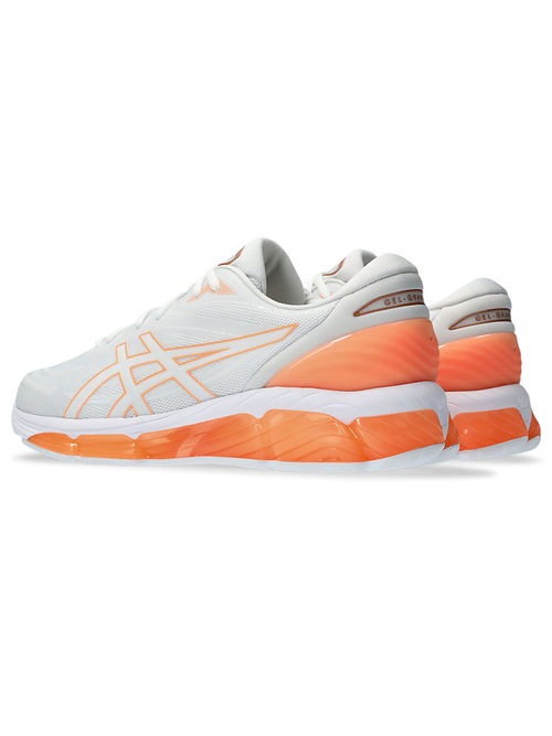 Buy ASICS GEL-Quantum 360 VIII Off White Orange Women Sneakers