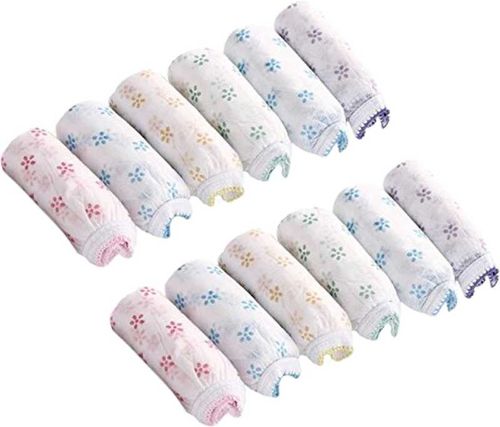 Buy Bralux Disposable Panties (Pack of 36) - Multi-Color Online