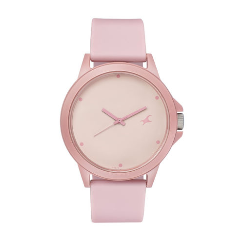 Rose Gold Amazon Fastrack Watch For Ladies Amazon Ladies Watches
