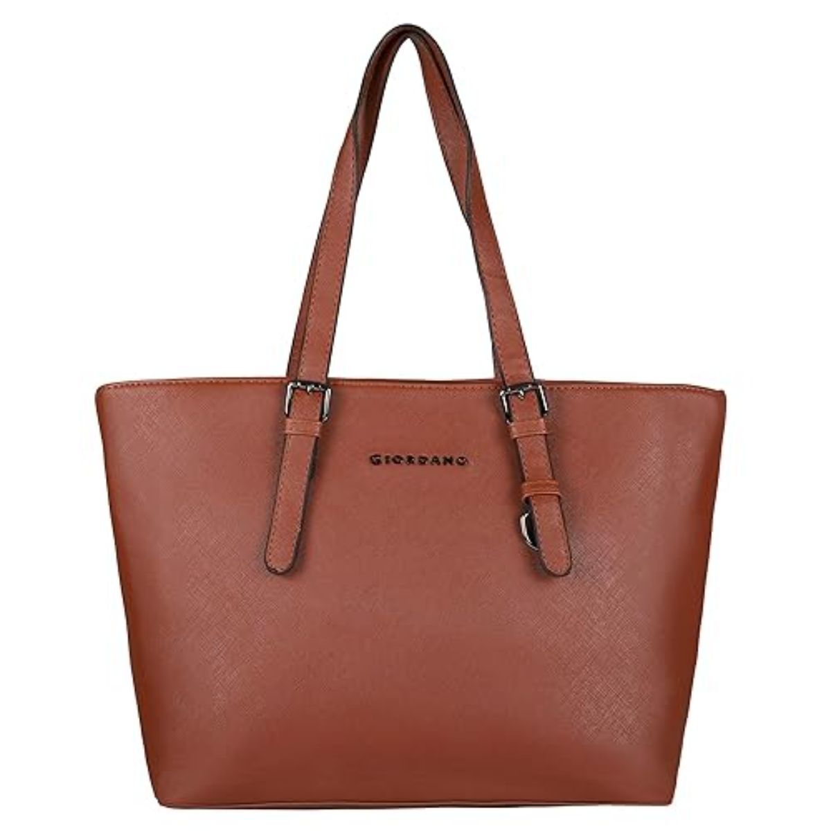 Buy Mochi Textured Black Handbag online