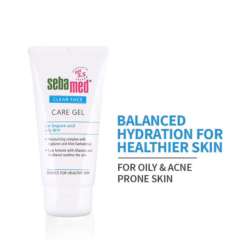 Sebamed Clear Face Care Gel
