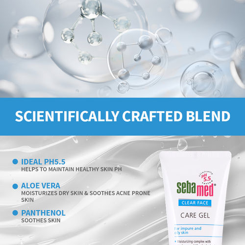 Buy Sebamed Clear Face Care Gel Online