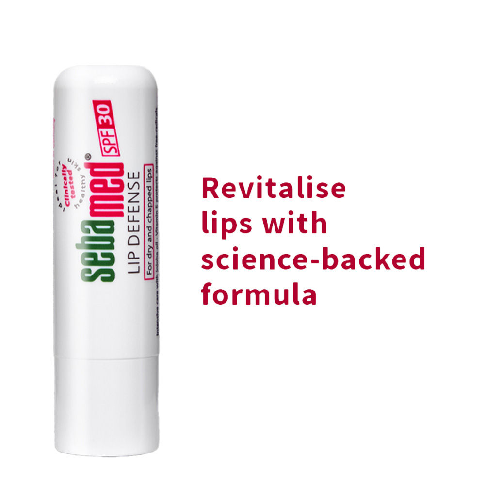 Sebamed Lip balm for dry and chapped lips