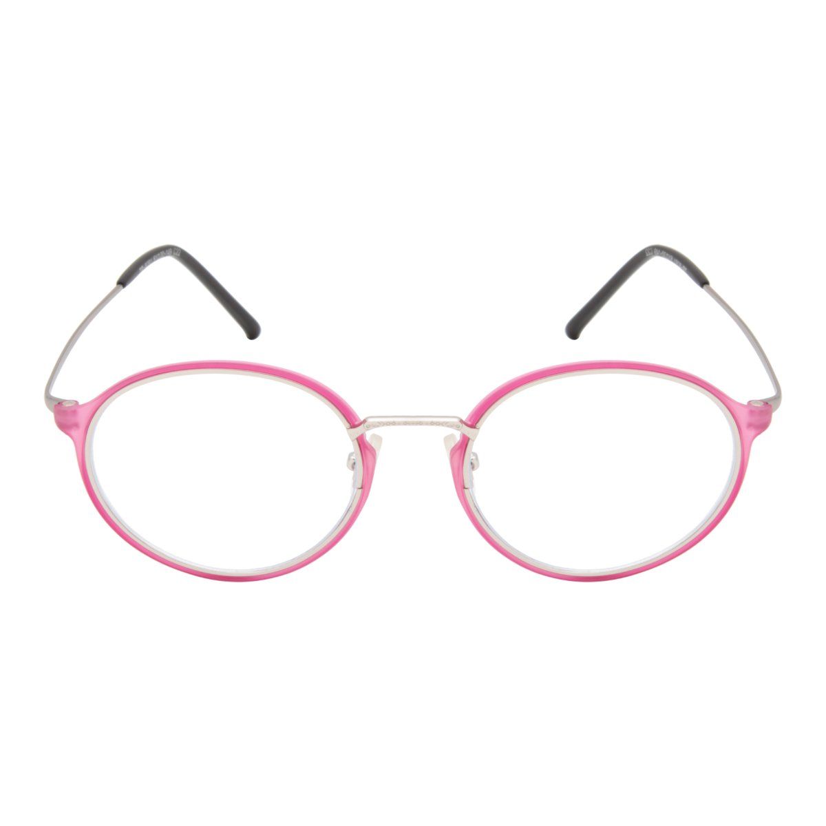 Buy Ted Smith Full Rim Pink Round Eyeglasses Frames For Men Women 51 20 149 Online 6545