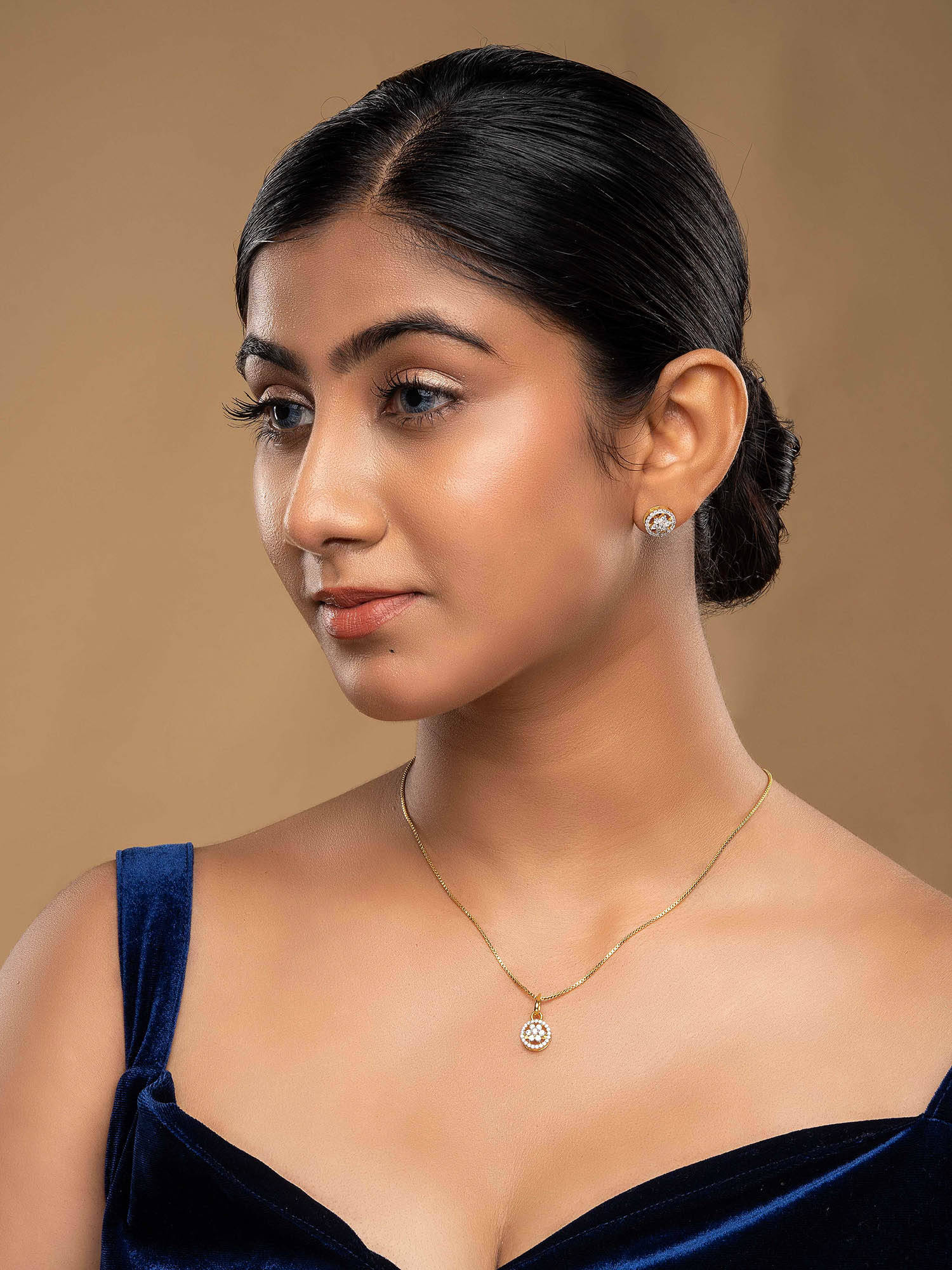 Sica Jewellery 925 Silver Chakra Jewellery Set