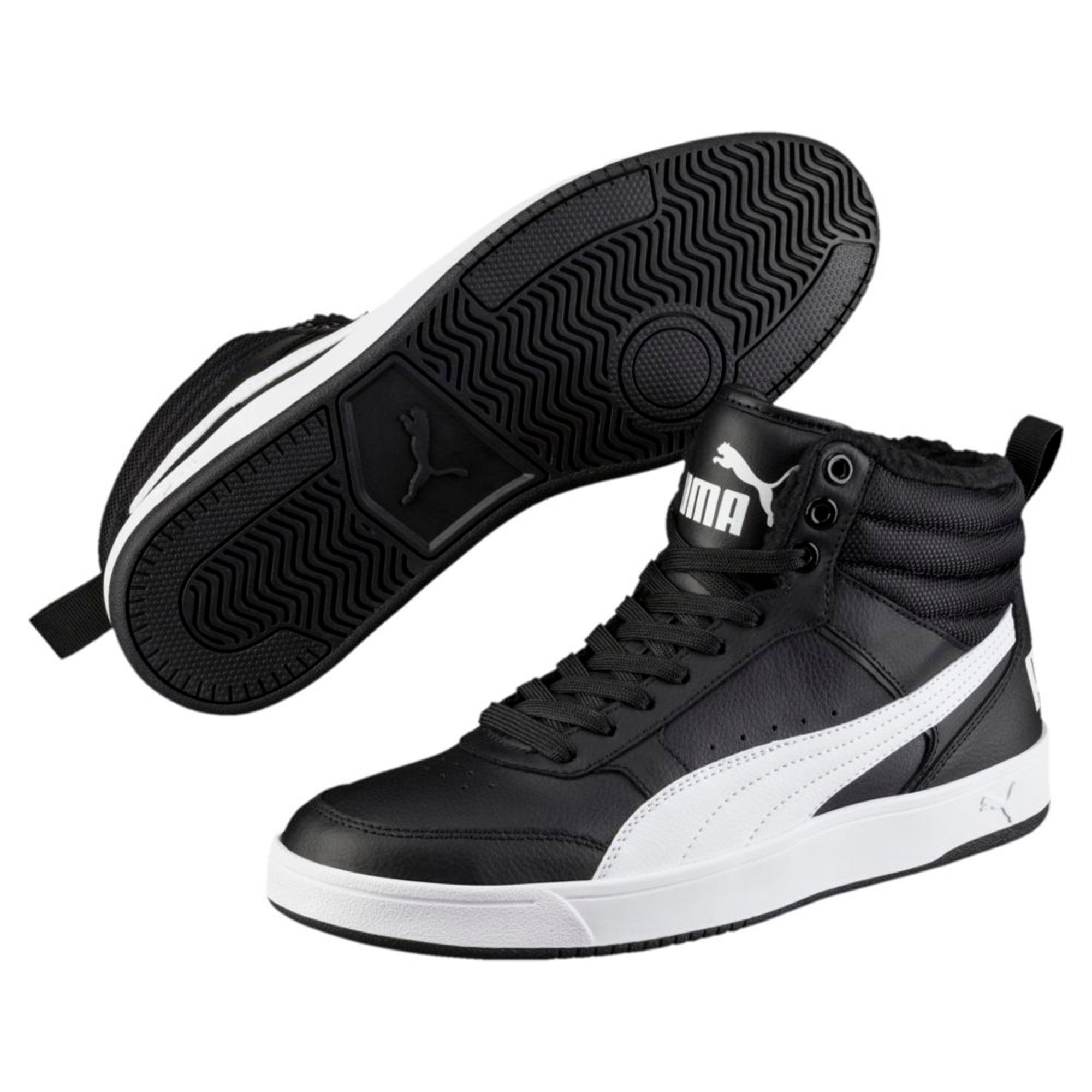 University Sneakers in white - Palm Angels® Official