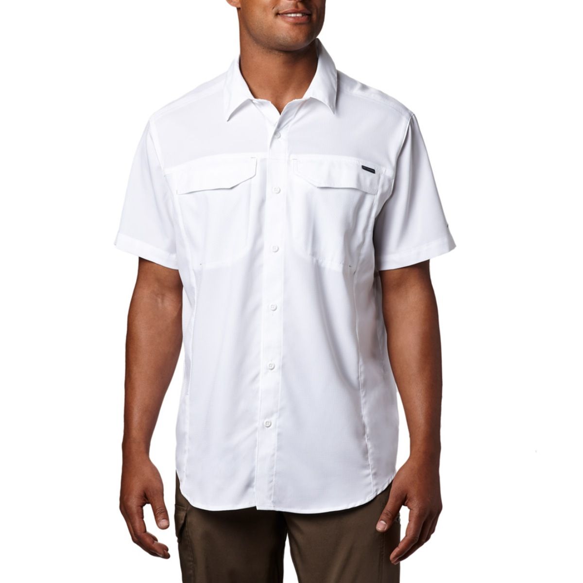 19 Signature Columbia Short Sleeve Shirt