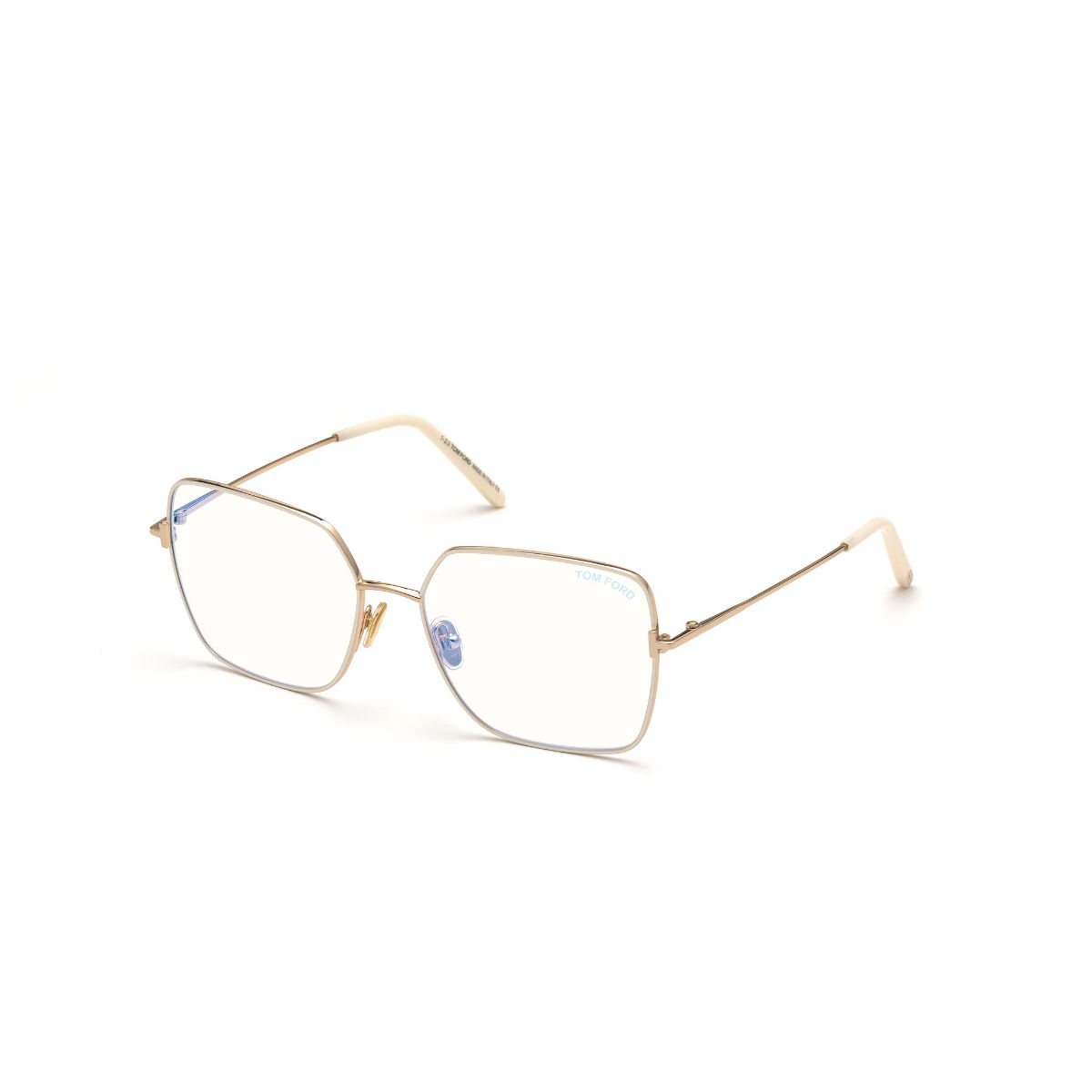 Tom Ford FT5739B57025 Blue Block Square Eye Frames for Women (57): Buy Tom  Ford FT5739B57025 Blue Block Square Eye Frames for Women (57) Online at  Best Price in India | Nykaa