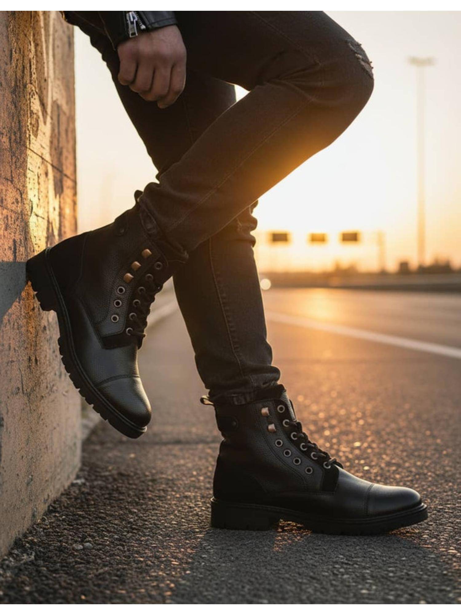 cut boots】 | b
