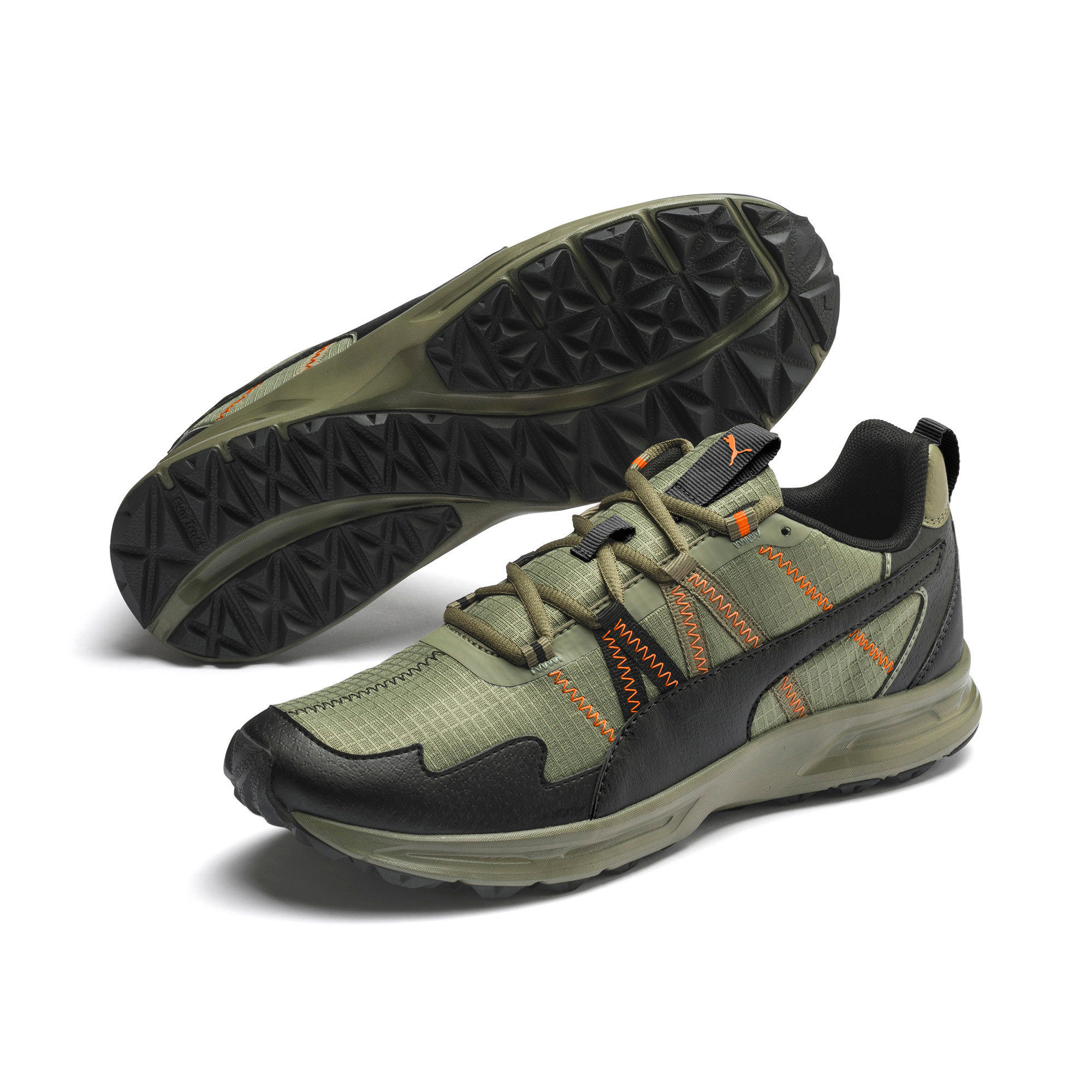 green shoes online