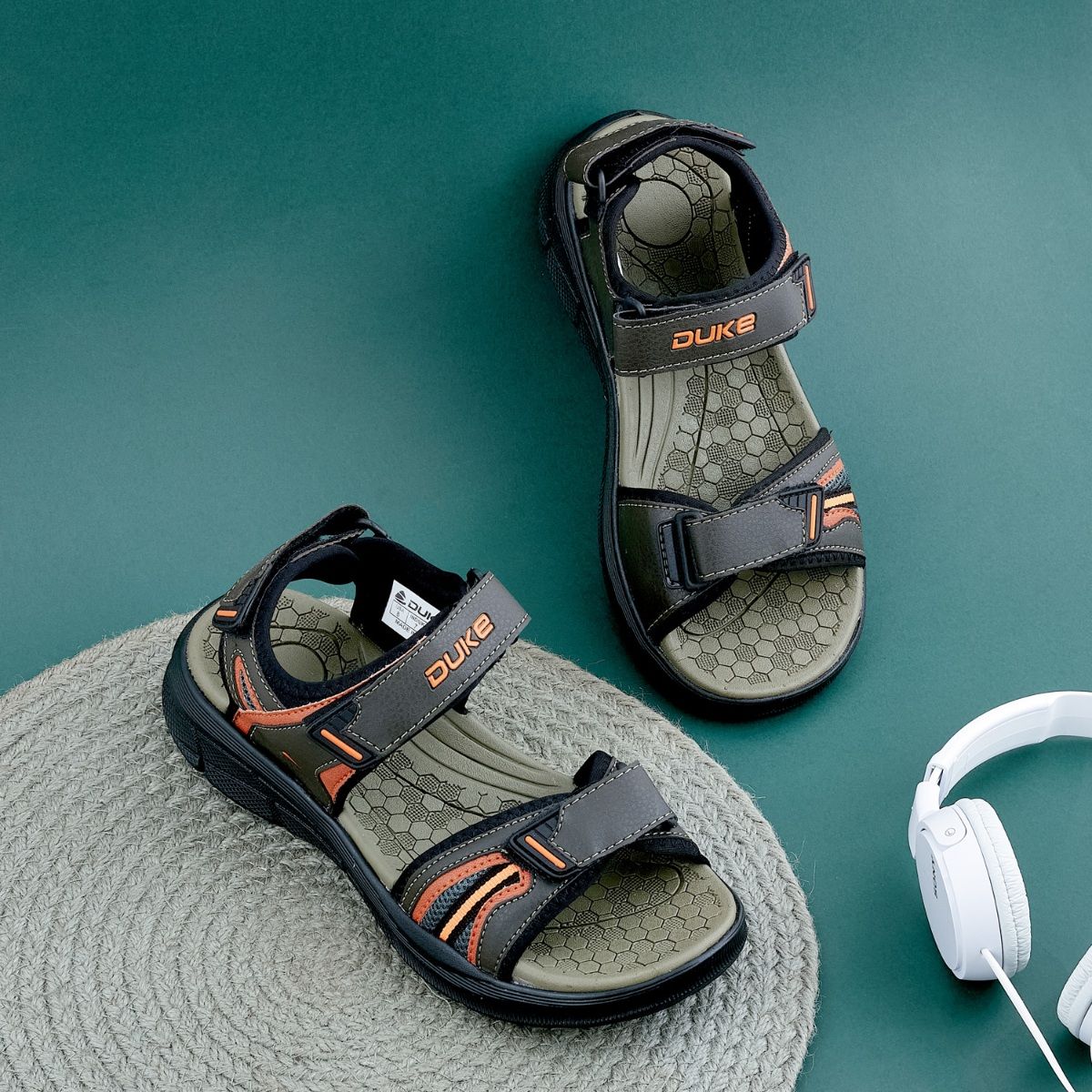 Flo Jo Mens Sandals Shoes