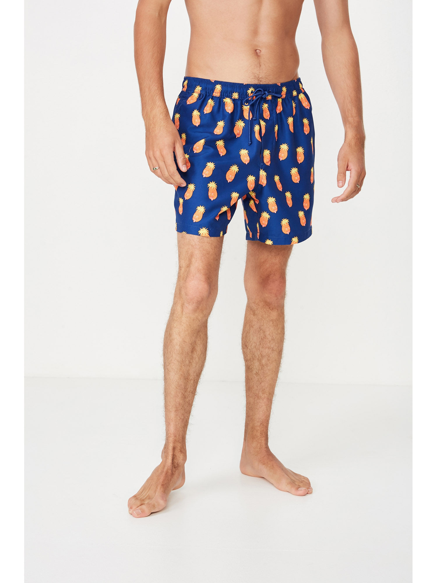 Cotton on mens swim shorts on sale