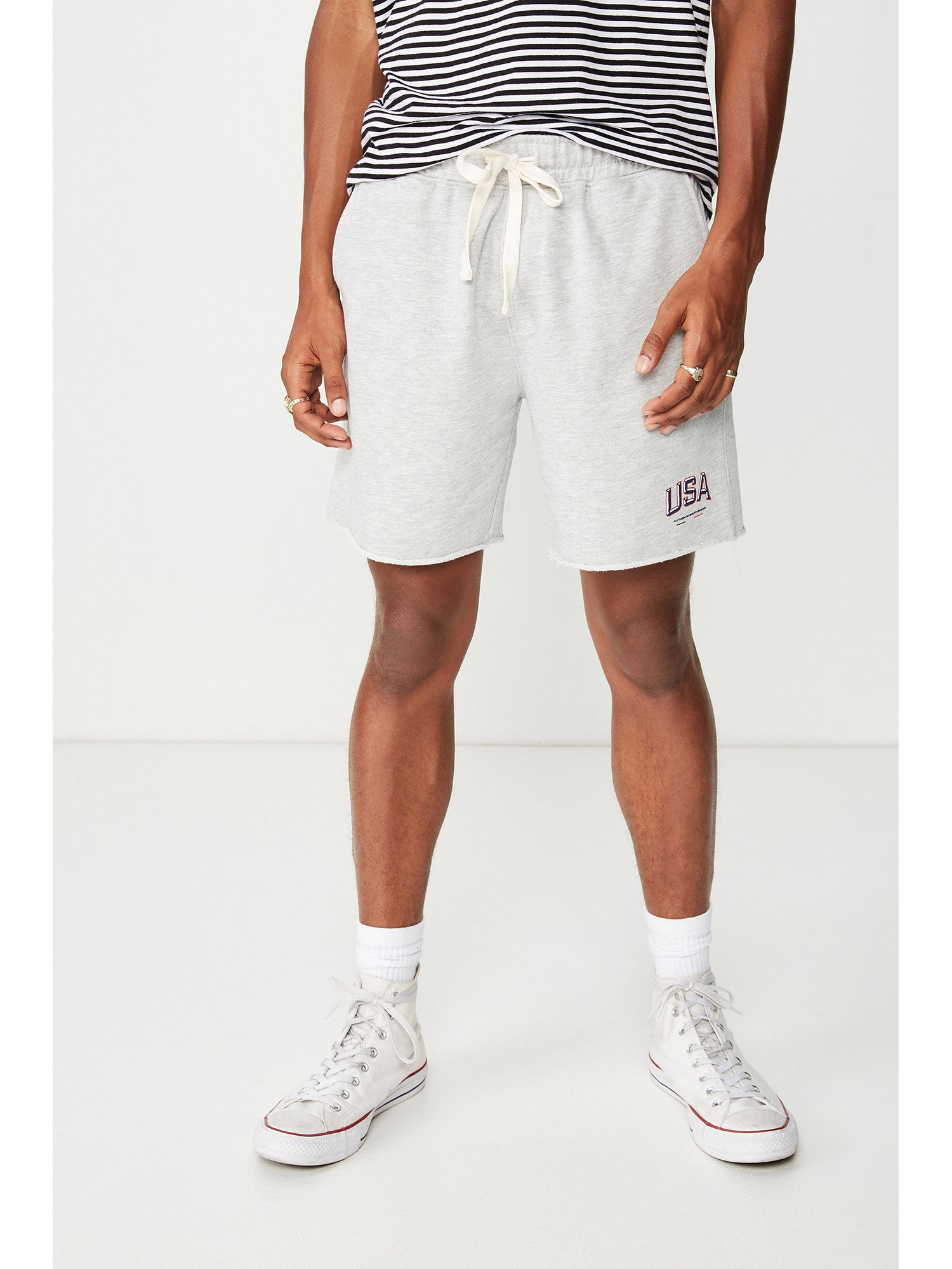 Cotton on volley jogger short sale