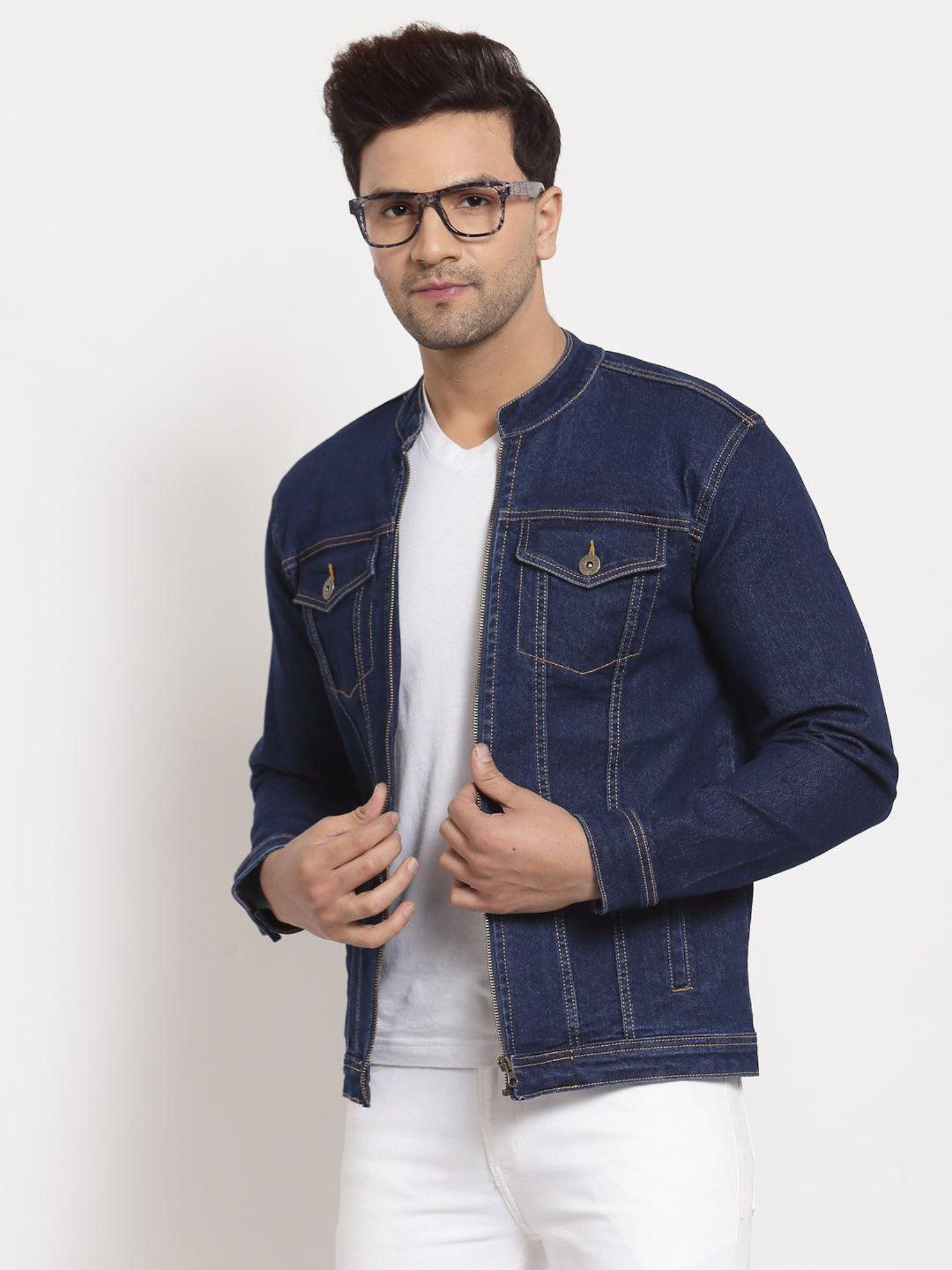 Denim jacket under 1000 best sale