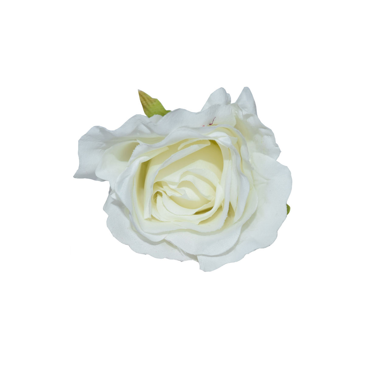 Fourwalls Artificial Loose Rose Flower Heads and Flower (Pack of 6 ) (4