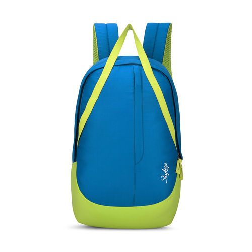 Flipkart Skybags School Bags Blue Polyester Waterproof Skybags