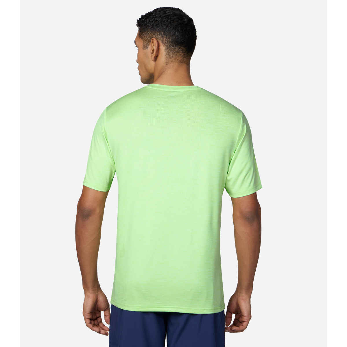 Skechers t shirt clearance green