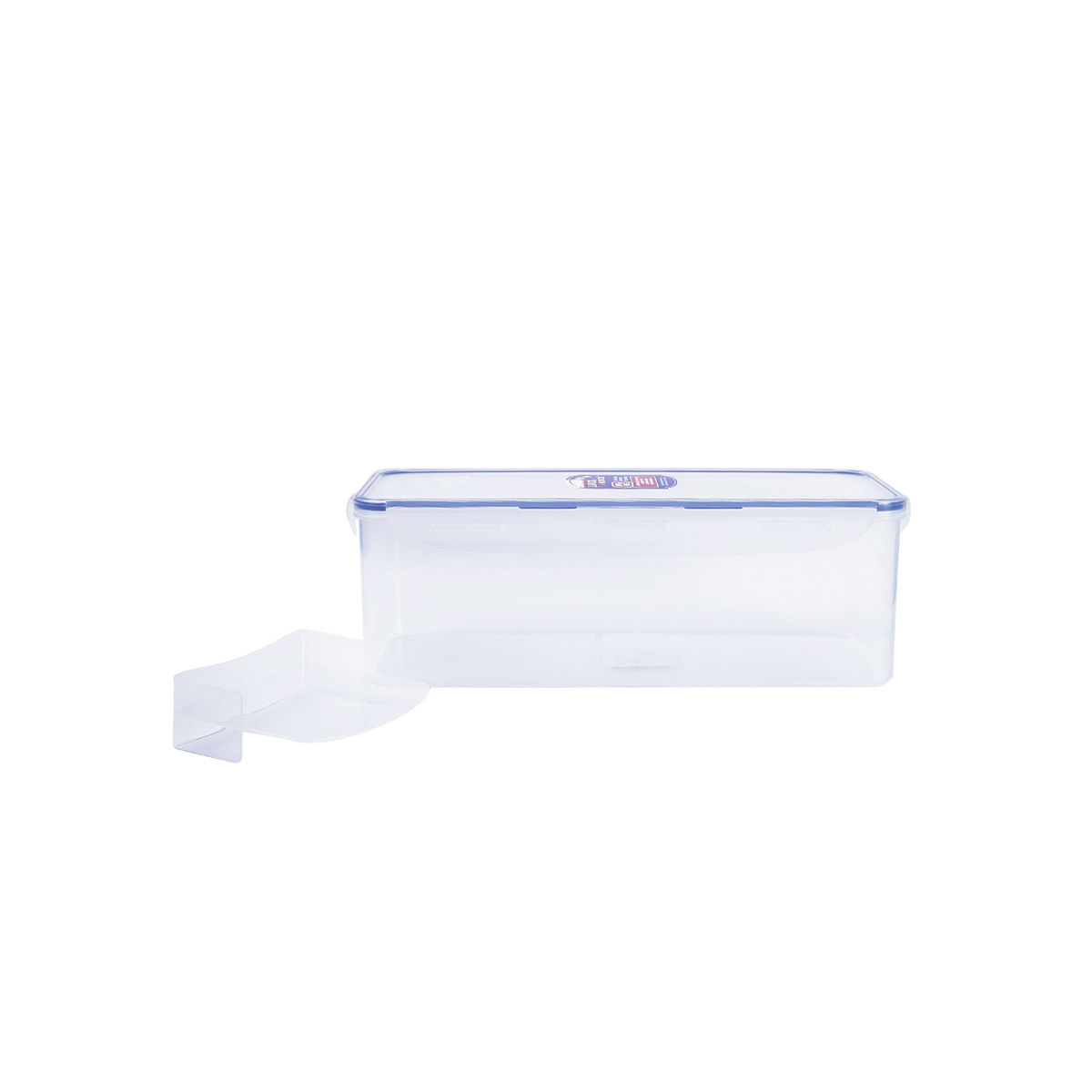 Lock & Lock Classic Plastic Airtight Bread Storage Container With Leak