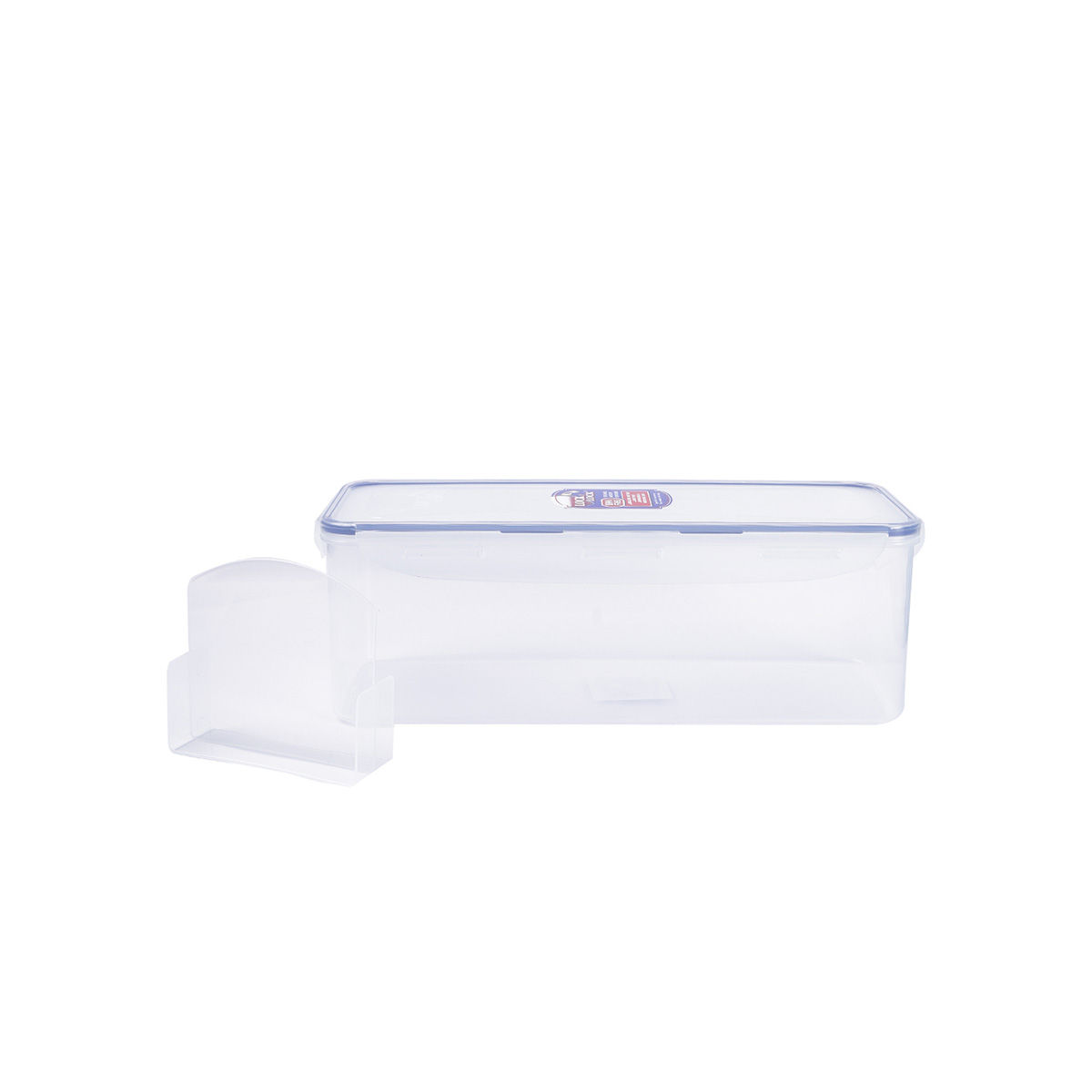 Lock & Lock Classic Plastic Airtight Bread Storage Container With Leak