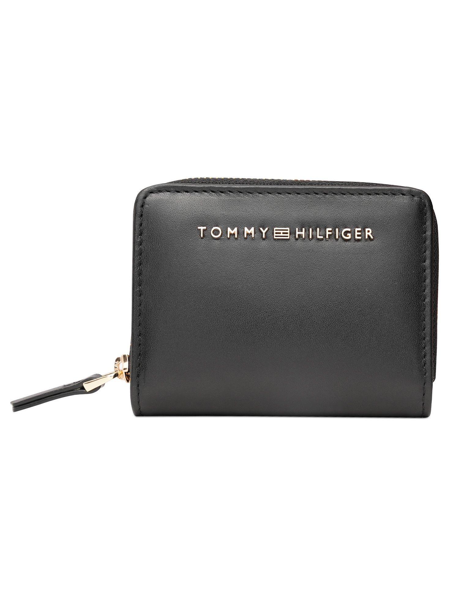Buy Tommy Hilfiger Women's Small Zip Around Wallet Shiloh - Black