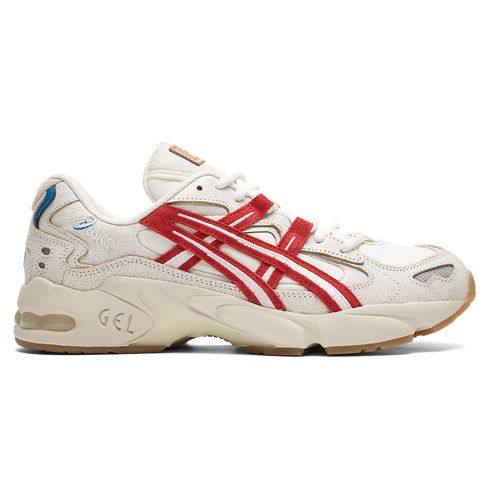 Asics gel kayano 5 og red new arrivals