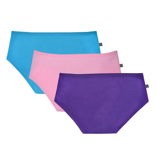 Buy Adira, Cotton High Waist Panties For Women