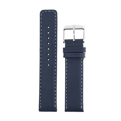Titan 20 mm Blue Genuine Leather Strap for Men NF1910278020S/P