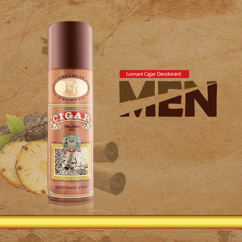 Buy LOMANI Body Spray Cigar Online