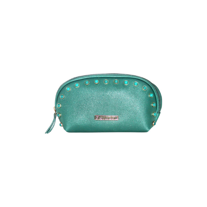 caprese makeup pouch