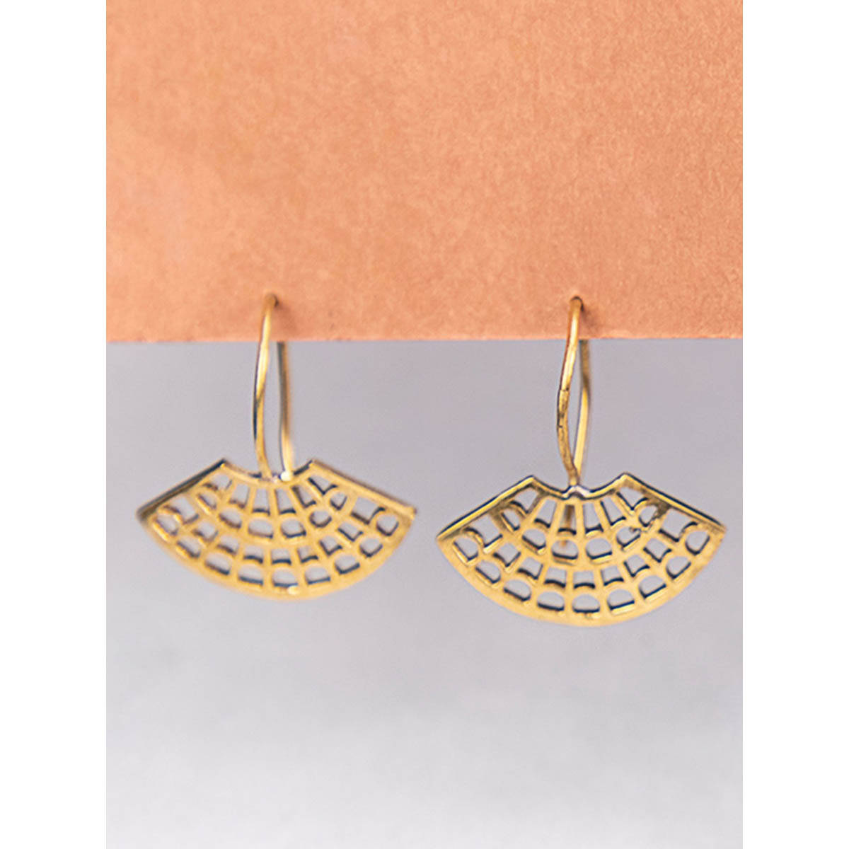 Studio One Love Simply Jamming Gold-Plated Drops and Danglers