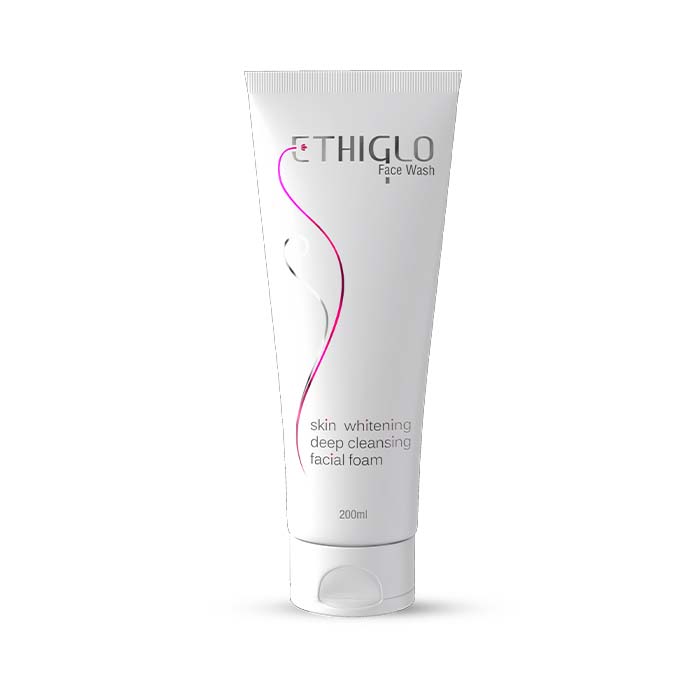 Buy Ethiglo Skin Lightening Face Wash Online