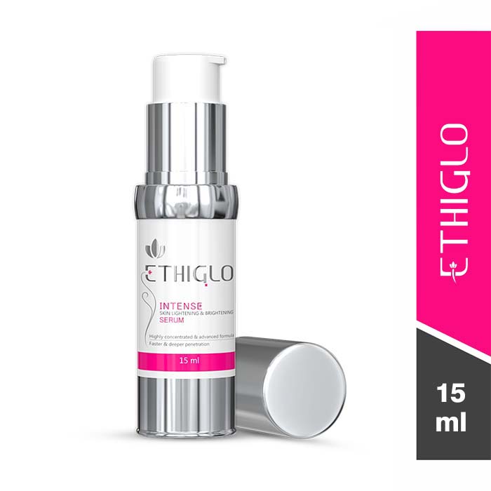 Buy Ethiglo Intense Skin Lightening Brightening Serum Online