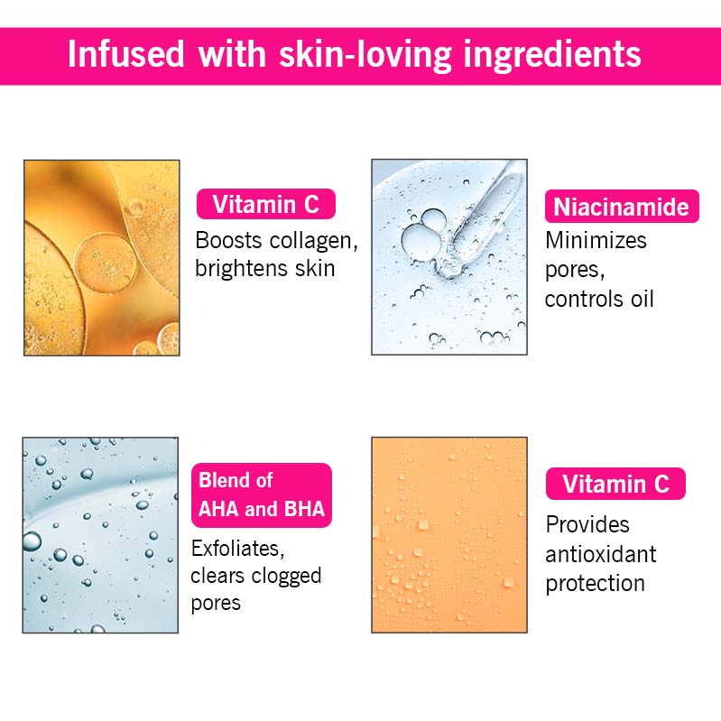 Buy Ethiglo Plus Skin Whitening Foaming Face Wash Online