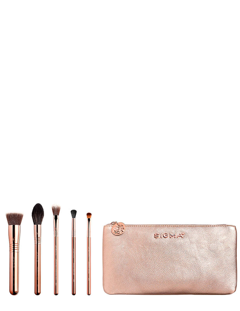 Sigma Beauty Iconic Brush Set Buy Sigma Beauty Iconic Brush Set Online at Best Price in India