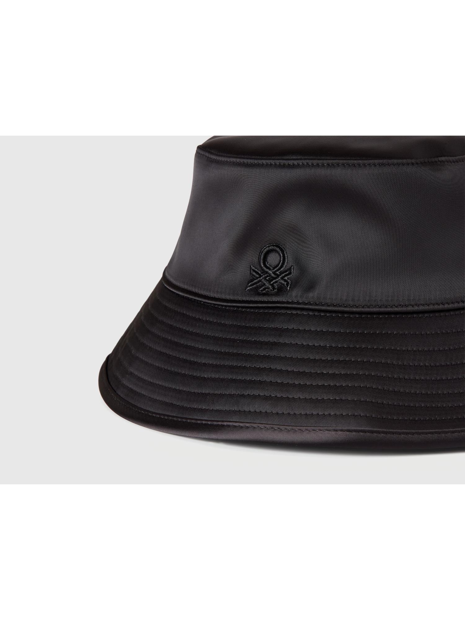 Buy United Colors of Benetton Polyester Textured Reversible Bucket