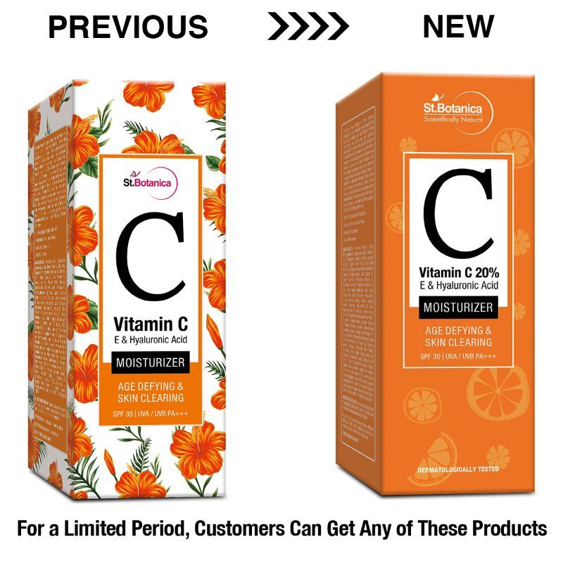 st botanica vitamin c moisturizer