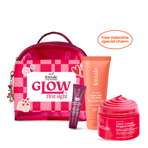 Foxtale Glow At First Sight Gift Set