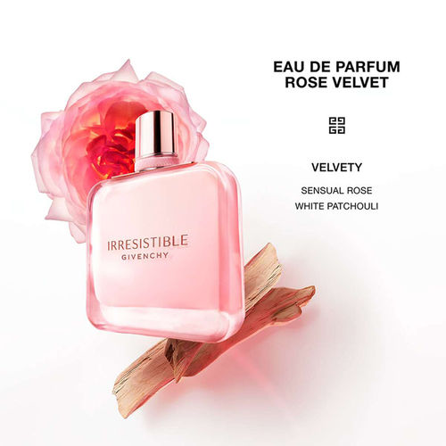 Buy Givenchy Irresistible Rose Velvet Eau De Parfum For Her Online