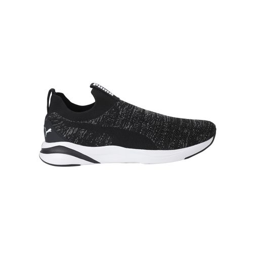 Buy Puma Shuffle One8 Unisex White Casual Shoes Online - Main Image