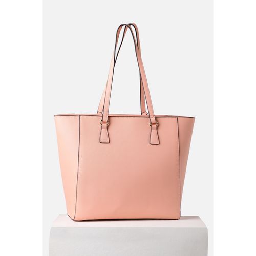 Allen Solly Women Peach Casual Shoulder Bag - Main Image