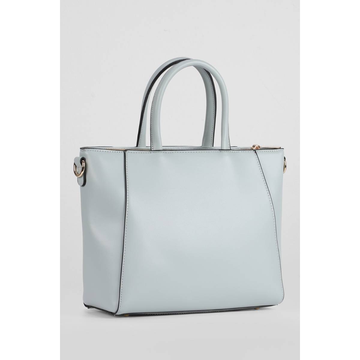 Buy Allen Solly Women Blue Casual Shoulder Bag with Detachable Strap Online